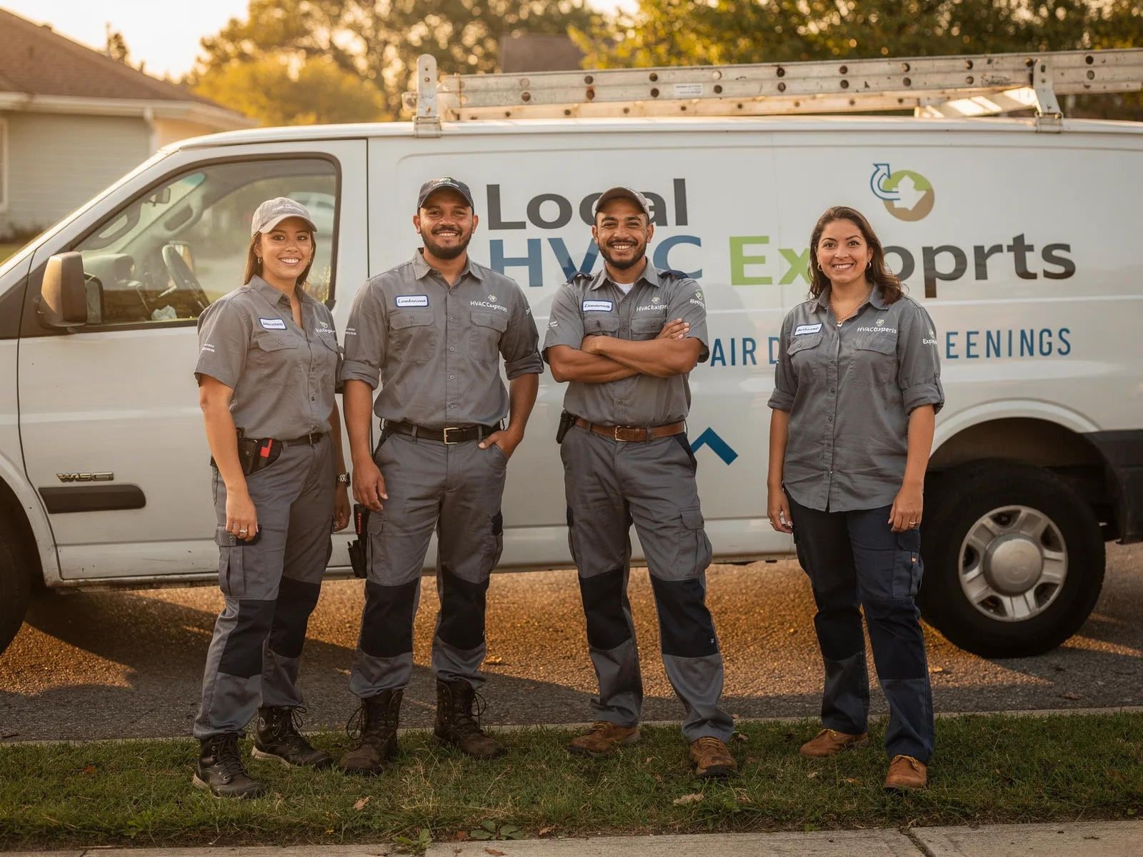 24/7 HVAC Repair & AC Replacement company in Shreve, OH